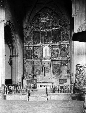 Iglesias de la Asunción 1939